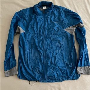 Patagonia Houdini windbreaker running jacket